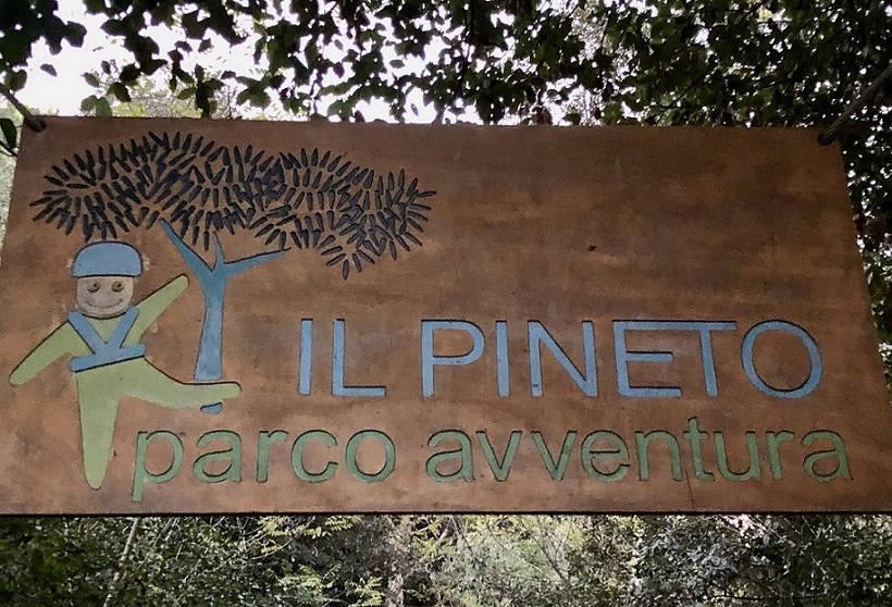 Adventure Park Il Pineto Parco Avventura