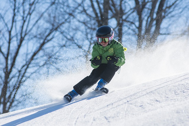 16. Ski resort Careggine – Alpi Apuane (Monte la Cima)
