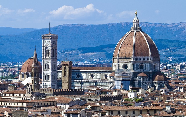 4. Firenze (Florencie)