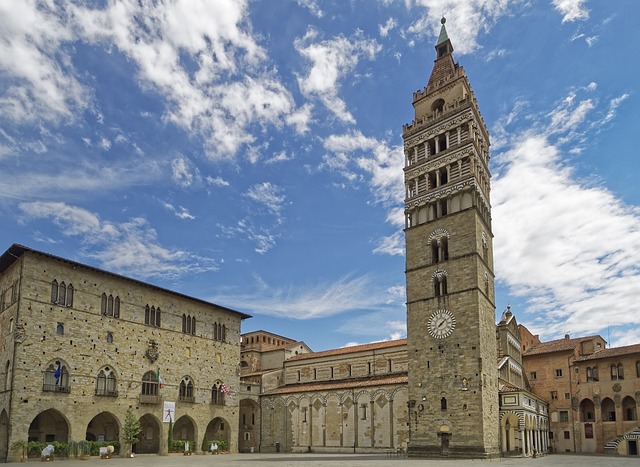 5. Pistoia