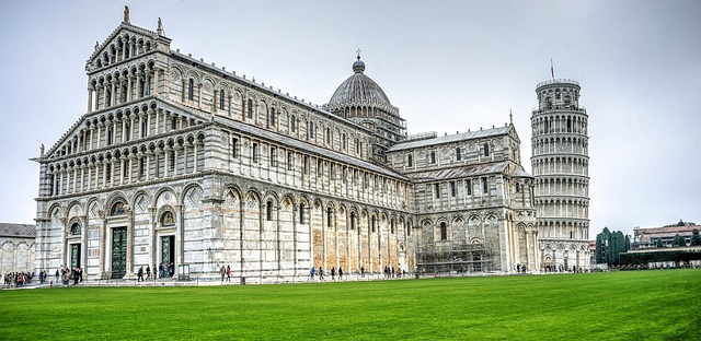1. Pisa