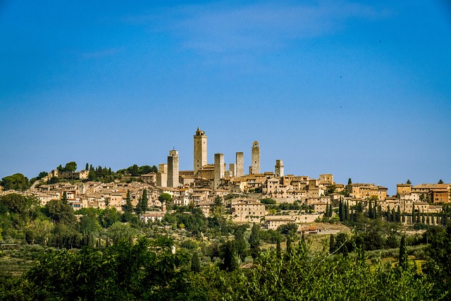 13. San Gimignano