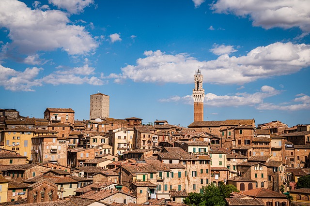 14. Siena