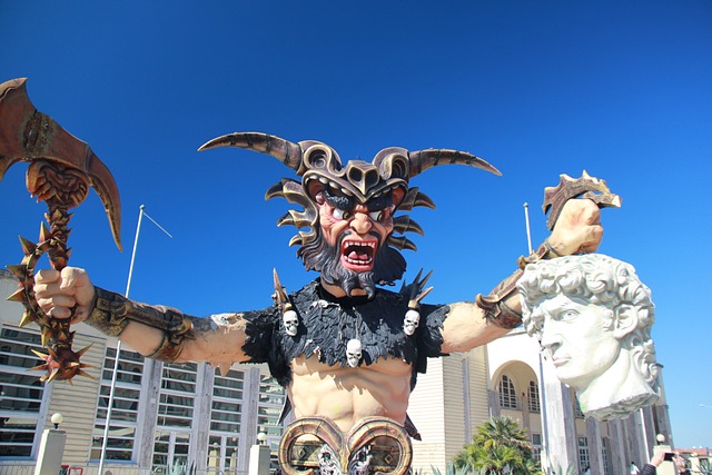 6. Viareggio