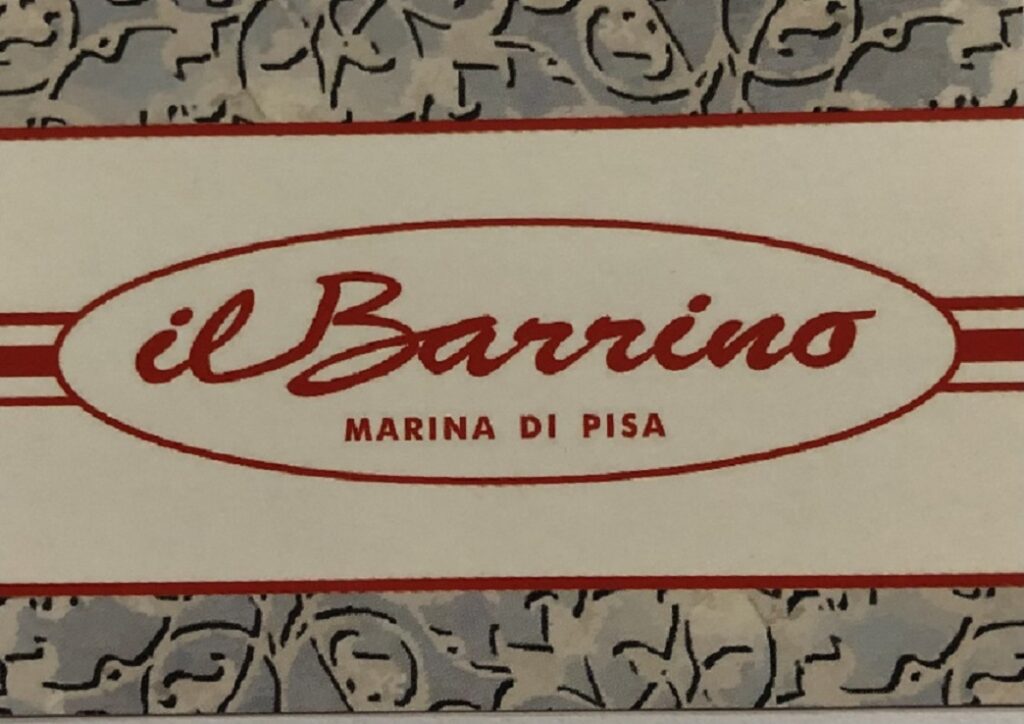 Il Barrino – bar