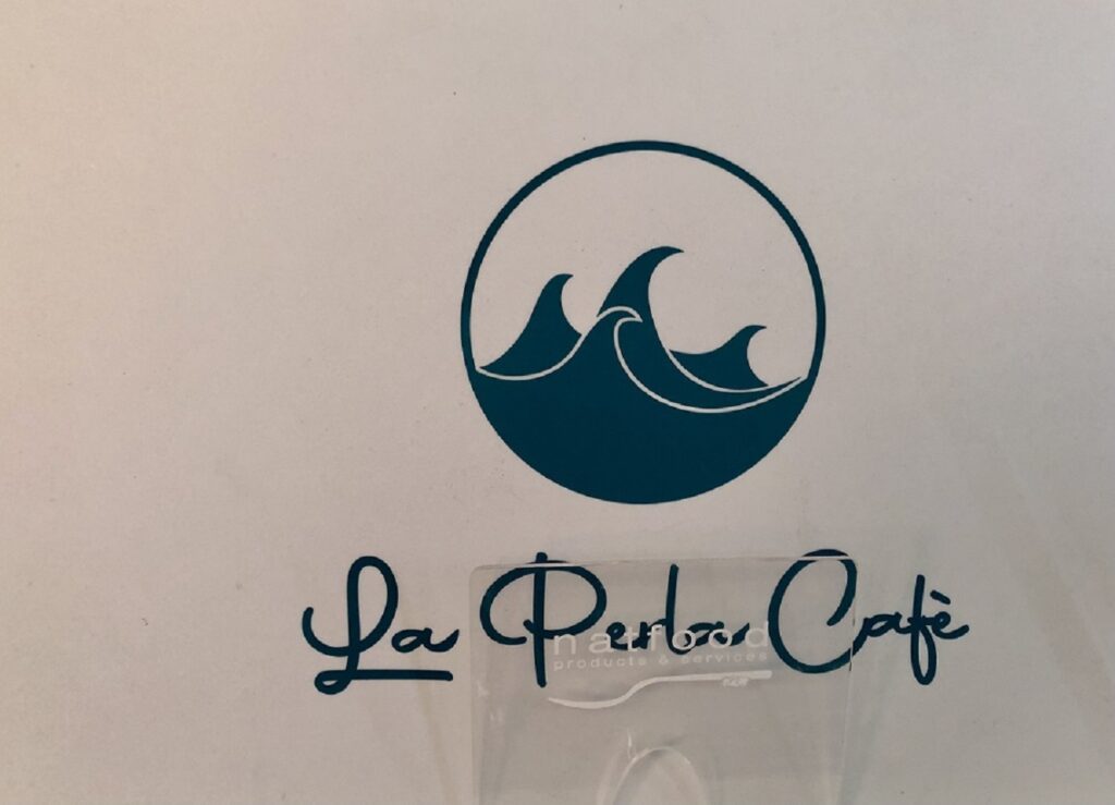 La Perla café